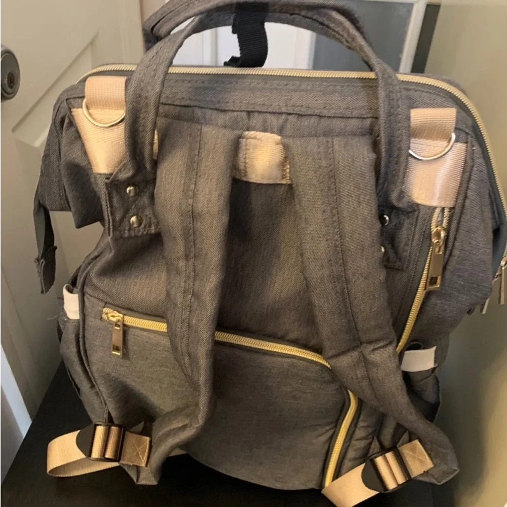 “SOULSTEN” Mother And Baby Bag, LIKE NEW!!!